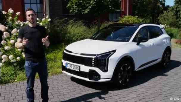 2025 Kia Sportage: More comfortable and connected kostenlos streamen | dailyme