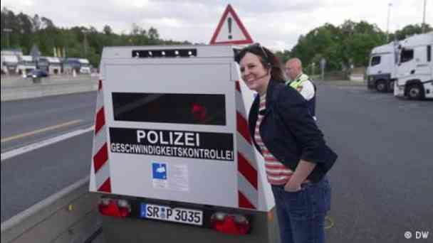 Speed limits on the German Autobahn? Yes, really! kostenlos streamen | dailyme