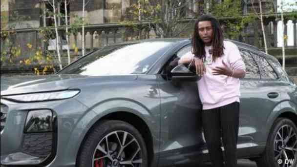 Testing the new Audi Q3 kostenlos streamen | dailyme