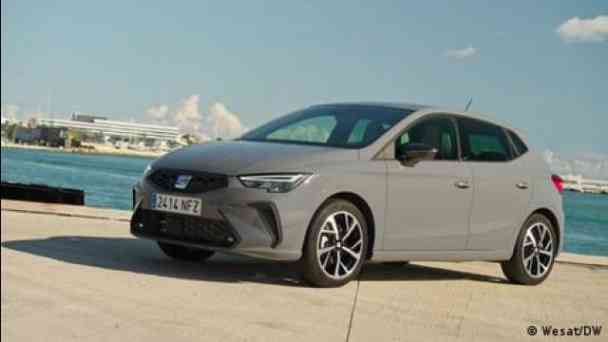 Testing the new Seat Ibiza kostenlos streamen | dailyme