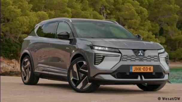 Testing Mitsubishi’s Eclipse Cross Electric kostenlos streamen | dailyme