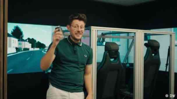 What happens when you drive drunk? A driving simulator test kostenlos streamen | dailyme