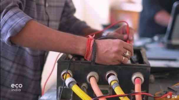 Retrofitters turn dirty diesel trucks into clean energy EVs kostenlos streamen | dailyme