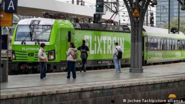 Private rail operator Flixtrain takes on Deutsche Bahn kostenlos streamen | dailyme