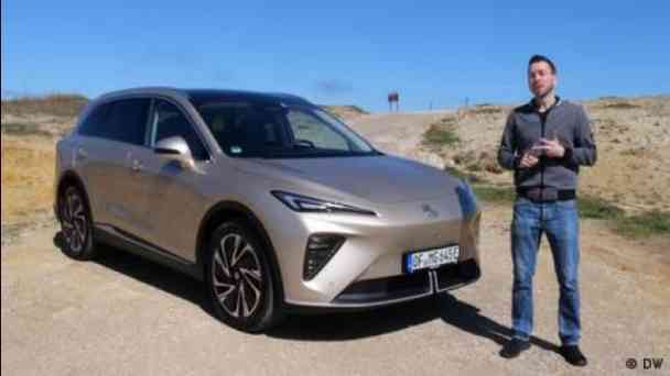 MG S6: an upscale EV with a reasonable price tag kostenlos streamen | dailyme