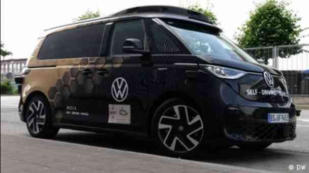 VW’s autonomous future: Inside the robotaxi test fleet kostenlos streamen | dailyme