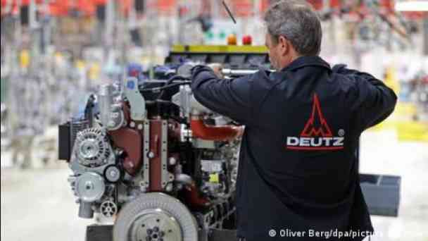 German engine maker Deutz pivots towards defense kostenlos streamen | dailyme