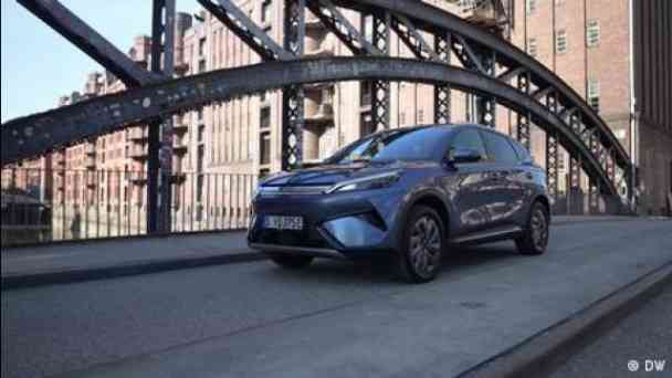 BYD Atto 3 Evo review: A new electric SUV contender? kostenlos streamen | dailyme