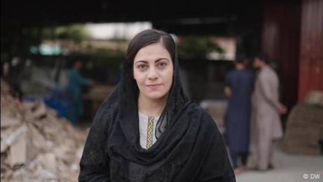 Pakistan: A woman entrepreneur thinks outside the box