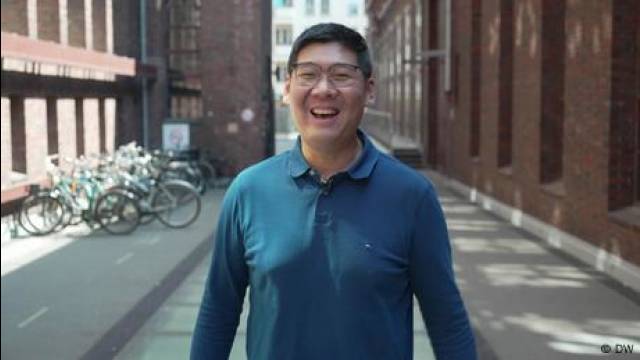 Making it in Germany: AI expert Han Xiao