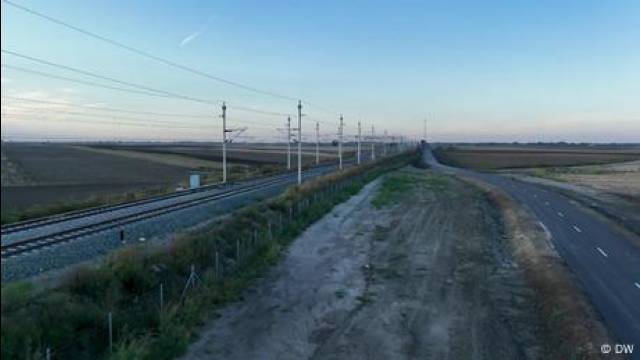 China and Europe's railway race in the Balkans and Hungary