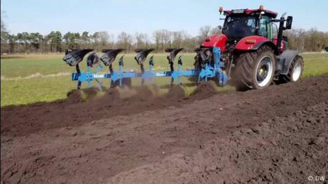 China's Zoomlion takes over German agri-tech firm Rabe