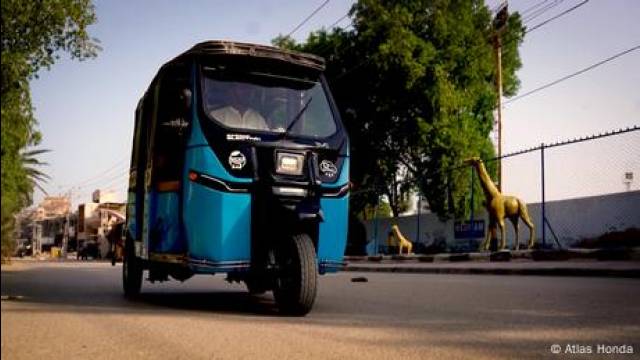 Electric vehicles in Pakistan – trends and developments