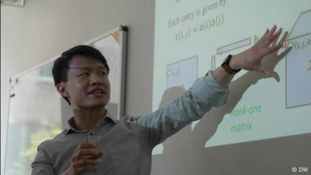 Making it in Germany: A professor's insights into AI and machine learning