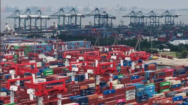 Trump's tariffs halt maritime transport — SOS!