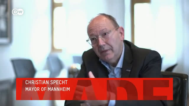 Mannheim moves from coal and gas to river heat pumps