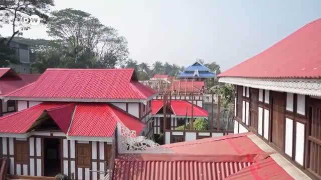 Bangladesh’s mobile housing boom