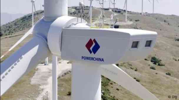 Illegal land grab? Chinese wind farms in Bosnia-Herzegovina kostenlos streamen | dailyme