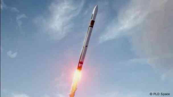 Rockets from Spain – PLD Space blasts off kostenlos streamen | dailyme