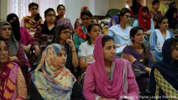 Pakistan's women fight to enter the labor force kostenlos streamen | dailyme