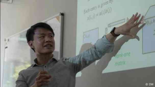 Making it in Germany: A professor's insights into AI and machine learning kostenlos streamen | dailyme