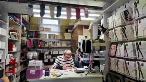 How 95-year-old Gerda Hammel runs her shop kostenlos streamen | dailyme