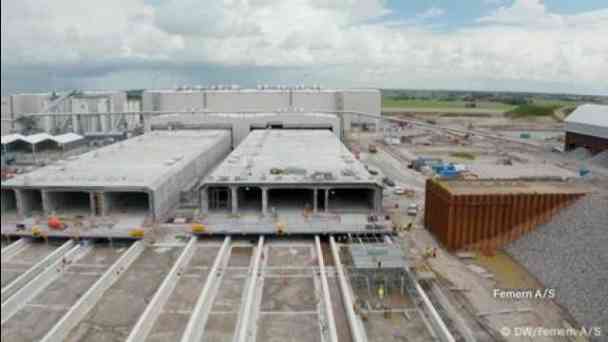 Fehmarn Belt Tunnel construction reaches milestone kostenlos streamen | dailyme
