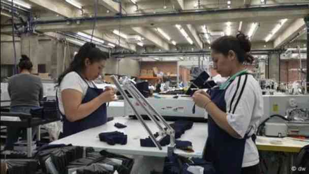 Tariffs hit US textile industry hard kostenlos streamen | dailyme
