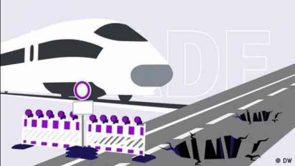 Crumbling infrastructure: Germany's growth killer? kostenlos streamen | dailyme