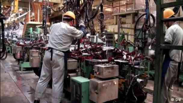 German industry is losing strength: Why companies are moving away kostenlos streamen | dailyme