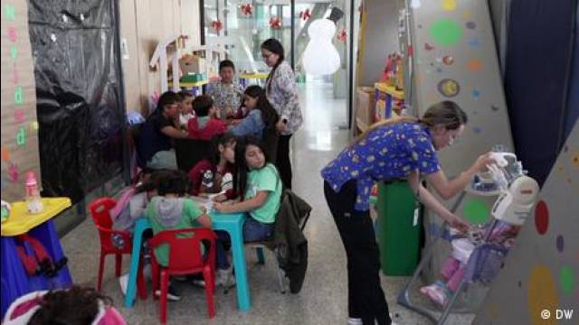 Colombia recognizes women’s full-time care work