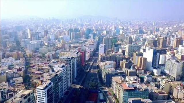 Lima: Poor air quality causes respiratory diseases