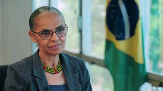 Brazil's climate crossroad: Environment Minister Marina Silva ahead of the COP30