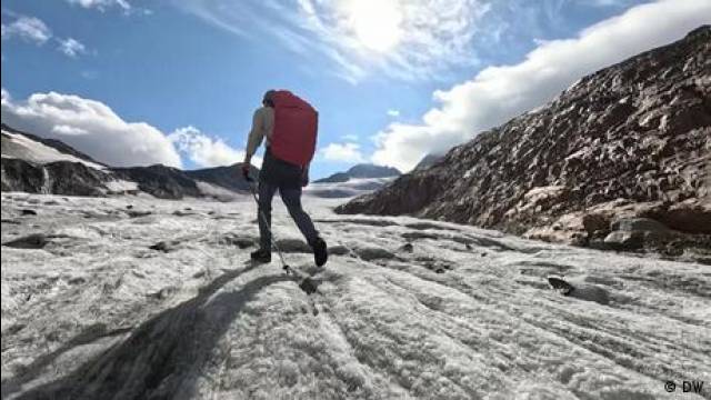 Austria's glaciers: Hope on thin ice?