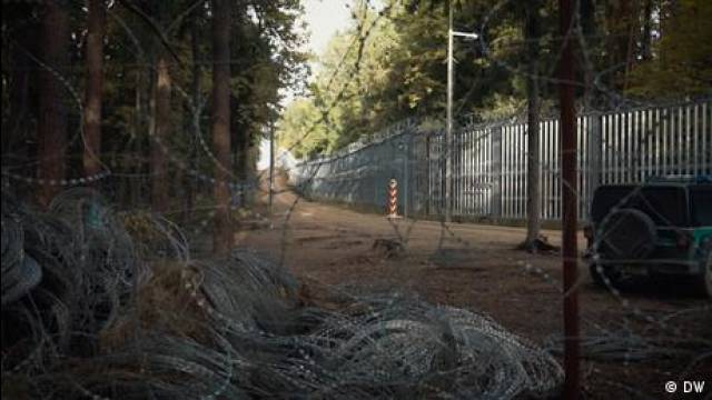 Poland's EU border: A threat to nature and people