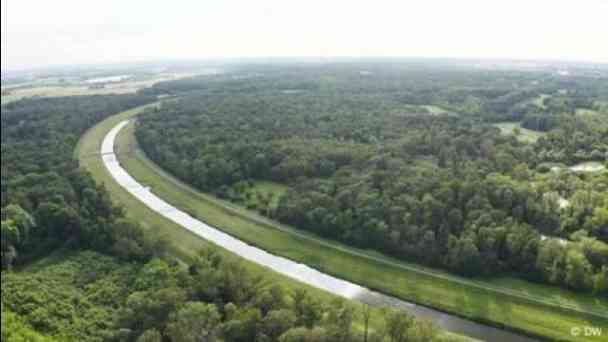 Germany: How floodplain forests protect against damage kostenlos streamen | dailyme