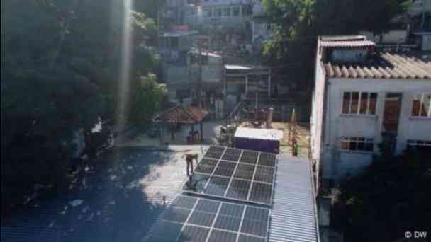 Fighting the climate crisis in Rio's favelas kostenlos streamen | dailyme