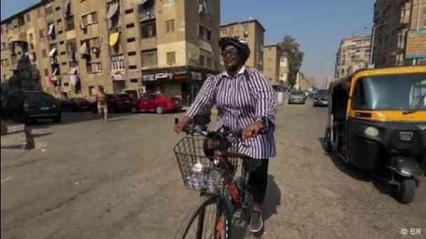 Sudan's first bicycle courier finds new life in Cairo kostenlos streamen | dailyme