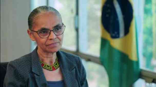 Brazil's climate crossroad: Environment Minister Marina Silva ahead of the COP30 kostenlos streamen | dailyme