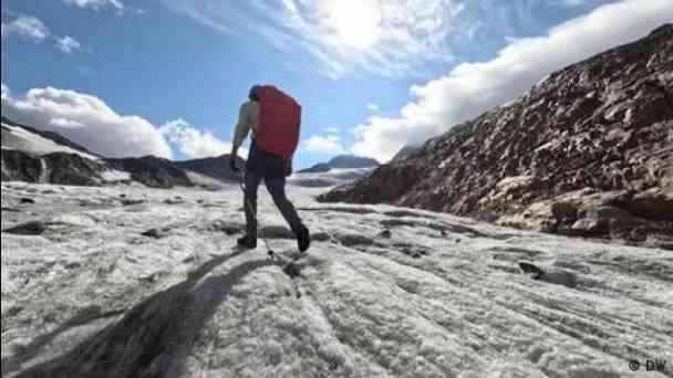 Austria's glaciers: Hope on thin ice? kostenlos streamen | dailyme