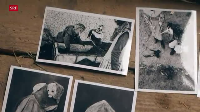 Neues Alp-Leben – Retten Kunst und Musik ein Bergdorf?