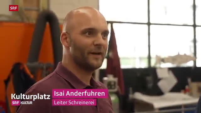 Unterwegs an der Oper Zürich – Besser als jeder Stream?