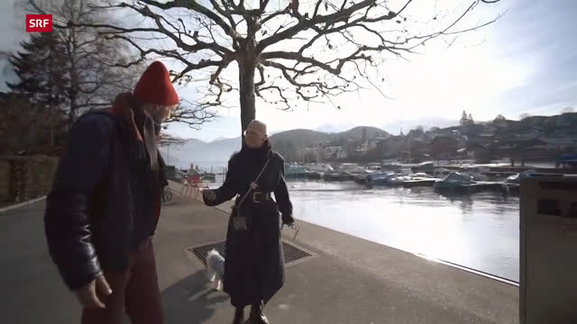 Stefanie Heinzmann – Höhenflug bei «Art on Ice»