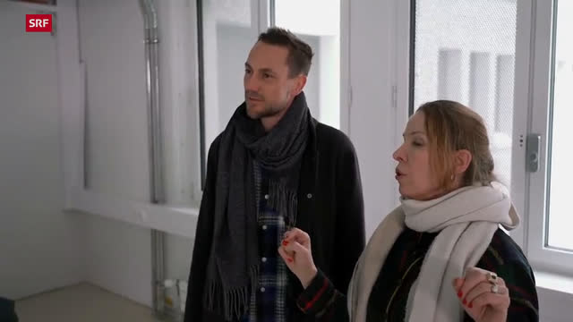 Kunst im Gefängnis – Warum braucht es sie?