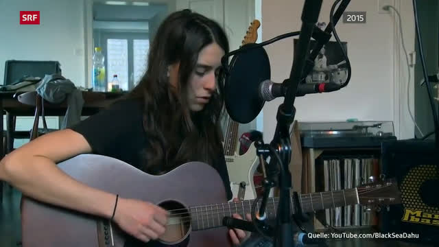 Black Sea Dahu: Echt bleiben im harten Musikgeschäft