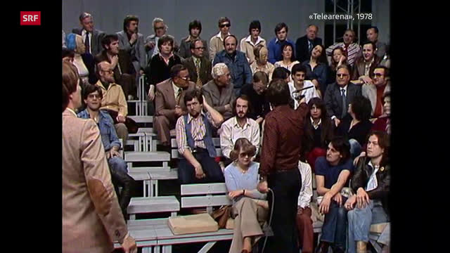 Biennale 2026: Schweizer TV-Geschichte wird zu Kunst