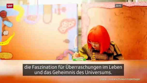 Yayoi Kusama – Kunstikone mit 96 kostenlos streamen | dailyme