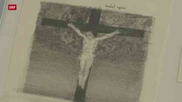 Schweizer Maler im Petersdom – Der Auftrag seines Lebens kostenlos streamen | dailyme