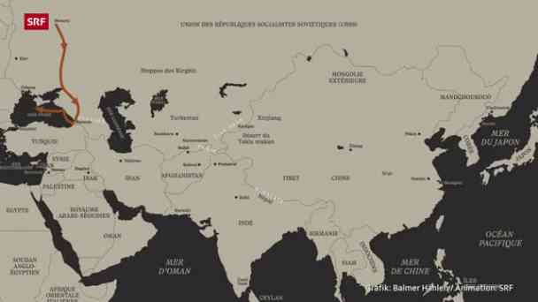 Verbotene Reisen – Wie Ella Maillart die Welt entdeckte kostenlos streamen | dailyme