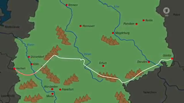 Sachgeschichte: Wanderweg der deutschen Einheit Teil 3